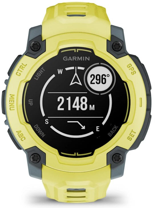 Garmin Instinct E 45mm Electric Lime (010-02933-01)