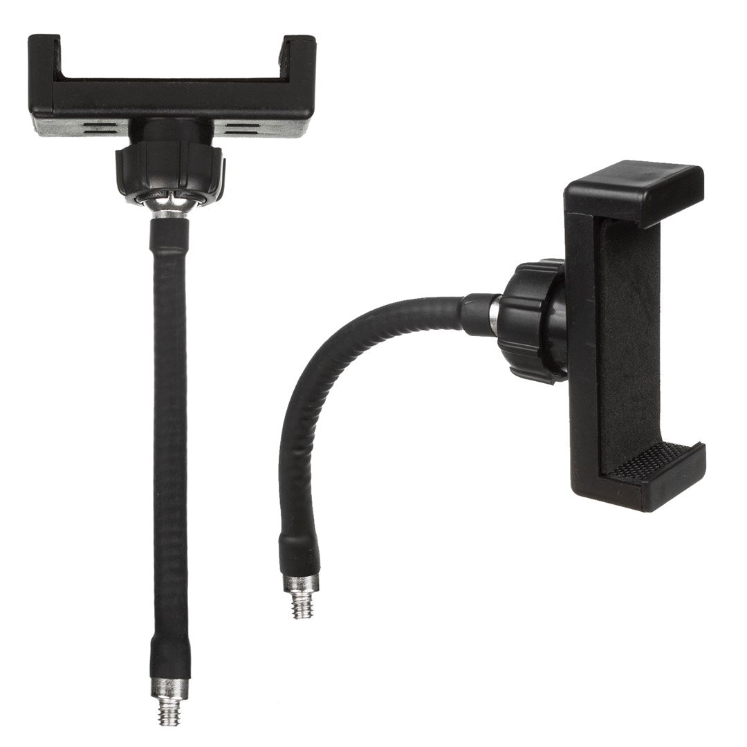 Maclean MCE610 LED Ring Light 12W with Tripod and Bluetooth Shutter