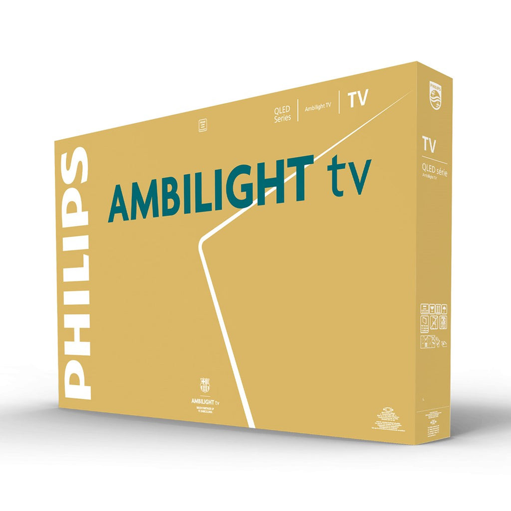 Philips 55PQS8501/12 TV 55" 4K Ultra HD Smart TV Wi-Fi Black