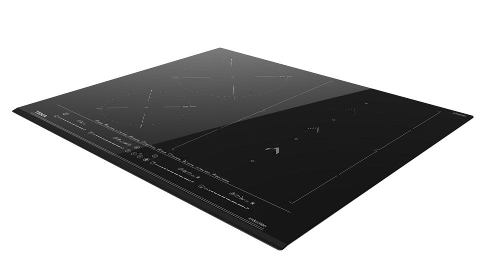 Teka Induction Hob 4 Zones 7200W IZS 66800 MST BK