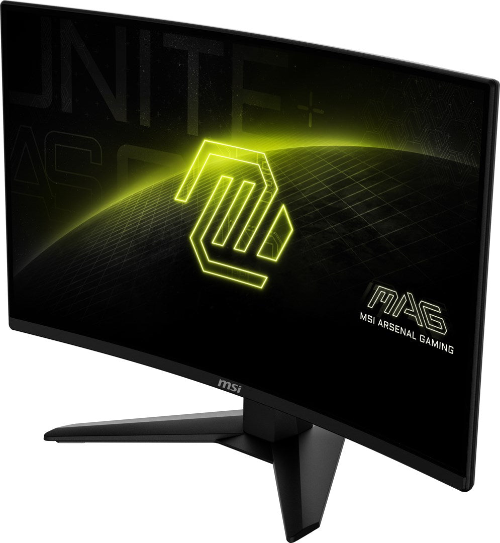 MSI MAG 274CXF computer monitor 68.6 cm (27 ) 1920 x 1080 pixels Full HD Black