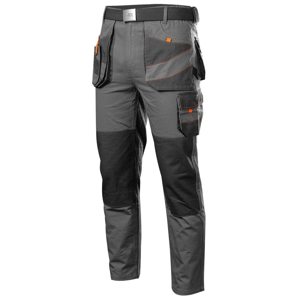 NEO TOOLS Protective Trousers, 100% Cotton, Size S, Model 81-325-S
