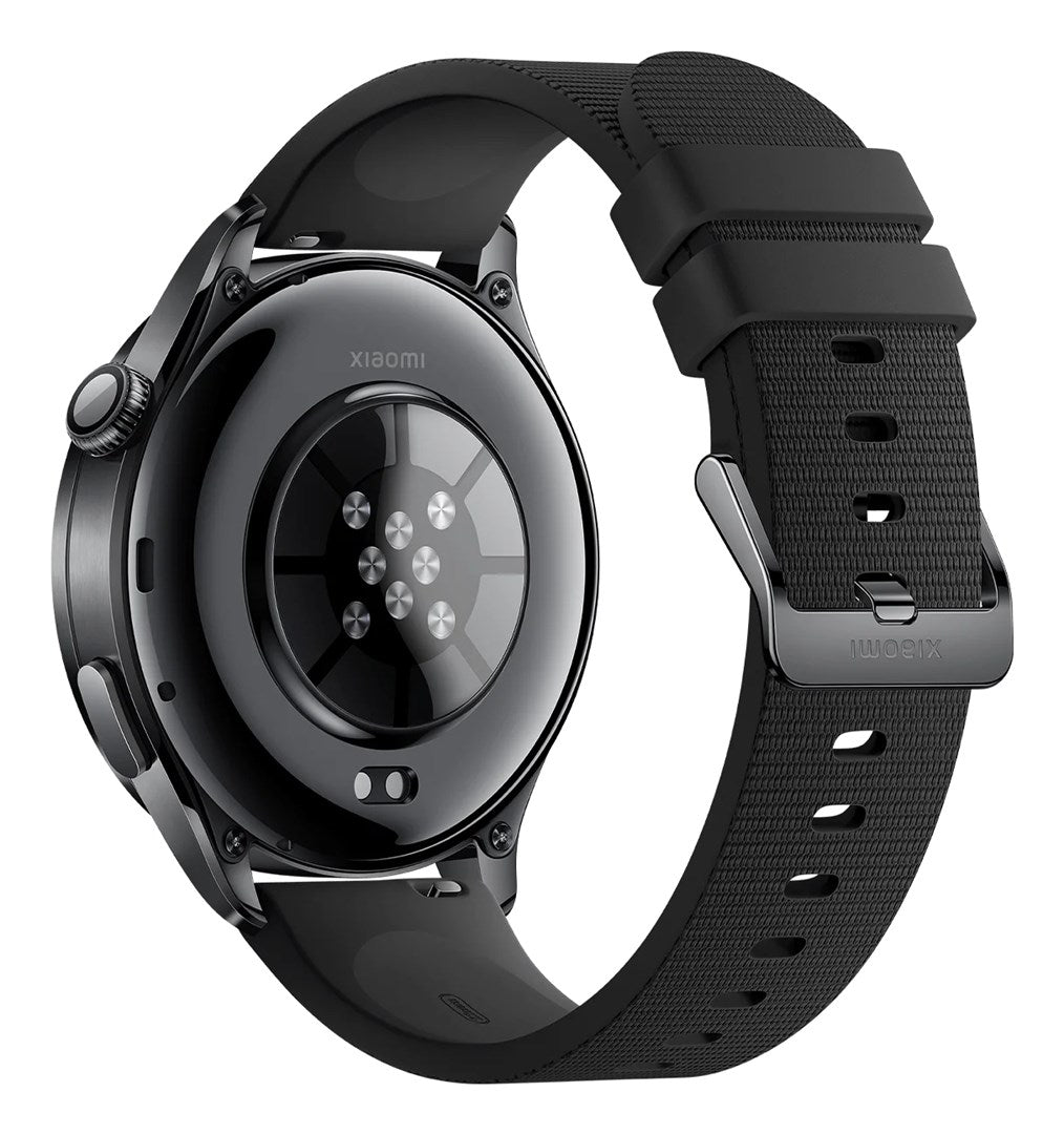 Xiaomi Watch 5 Smartwatch, 3.91" AMOLED Display, 930 mAh Battery, BHR07WRGL