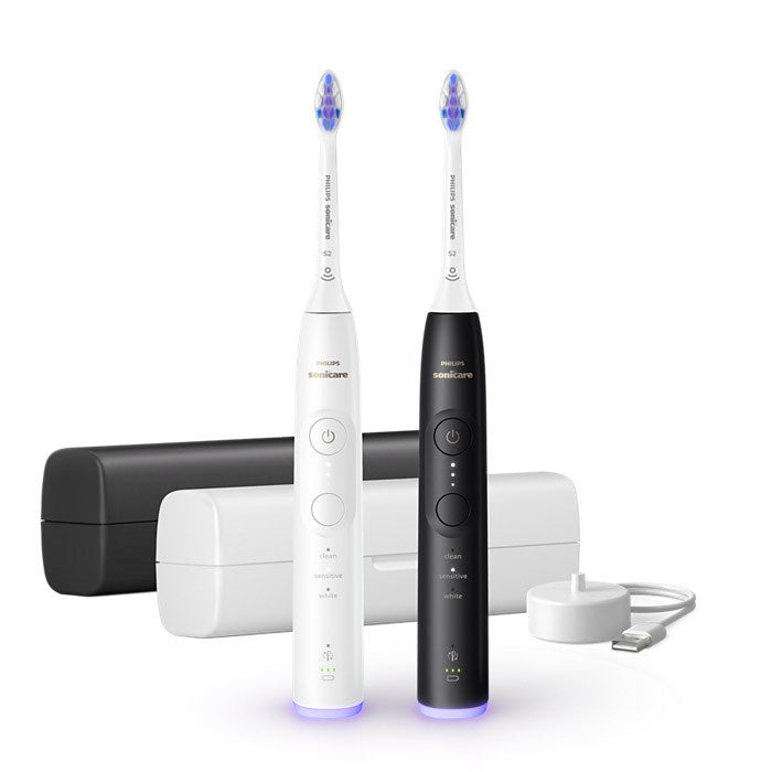 Philips Series 6500 HX7419/01 Rechargeable Toothbrush for Adults - Model HX7419/01