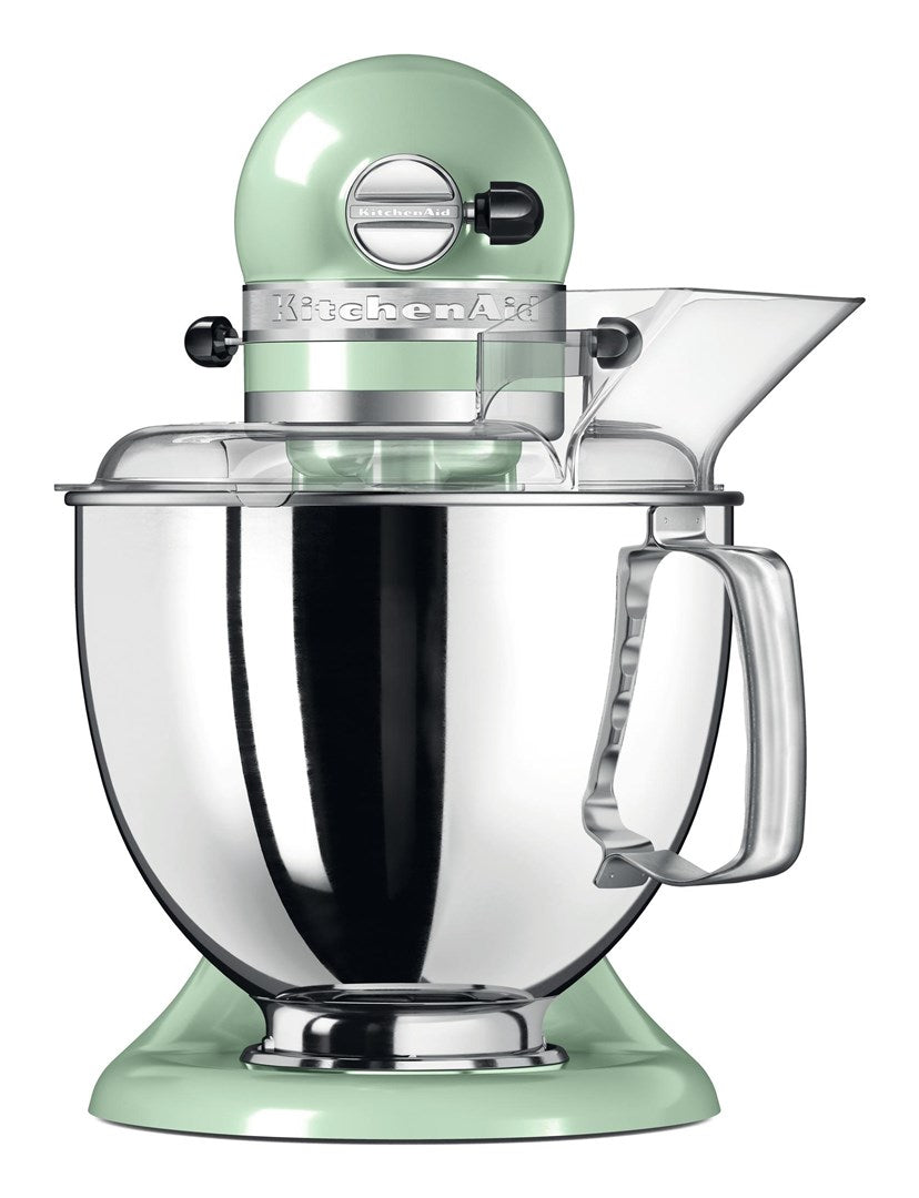 KitchenAid 5KSM175PSEPT Artisan food processor 300 W 4.8 L Green