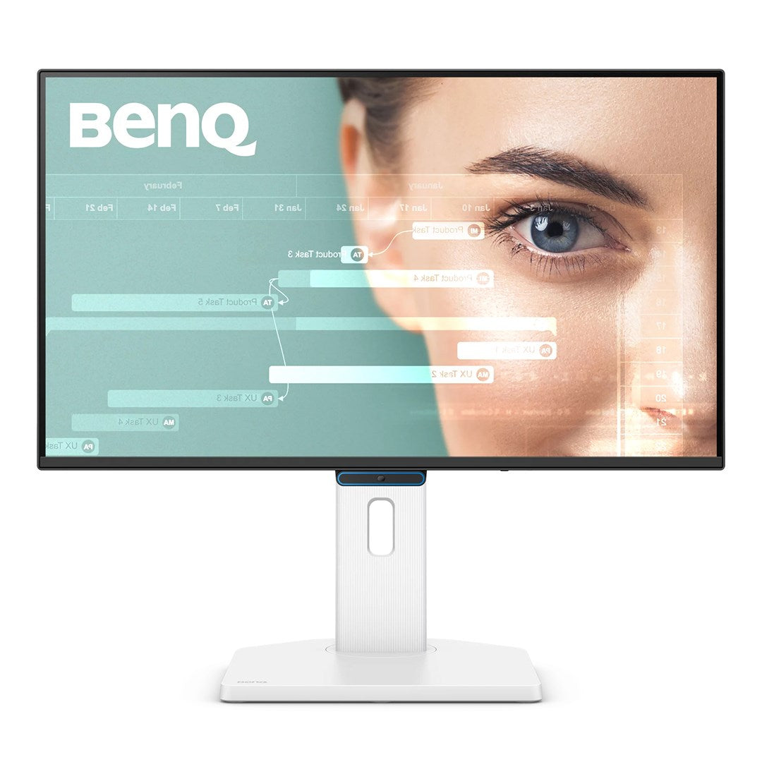 BenQ GW2490TC computer monitor 61 cm (24 ) 1920 x 1080 pixels Full HD LED Black  White