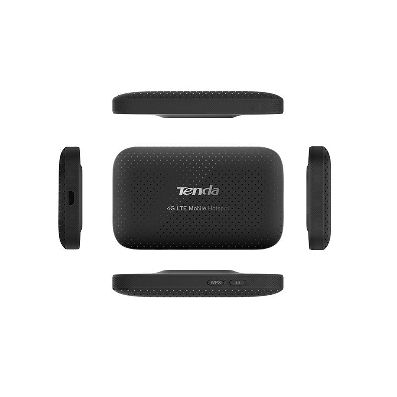 Tenda 4G185 Wireless Router Single-Band (2.4 GHz)