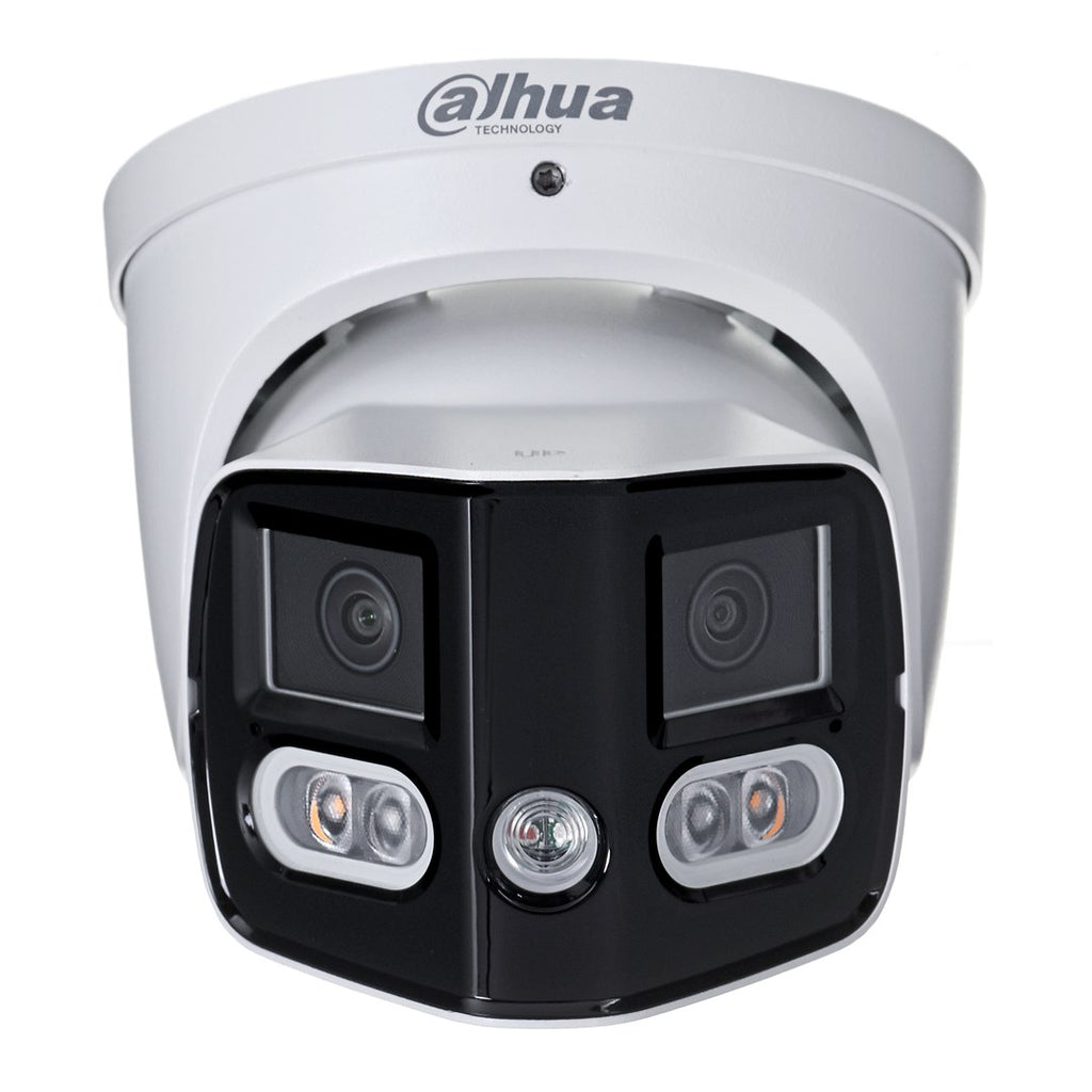 Dahua Technology IPC-PDW3849-A180-E2-AS-PV-0280B Security Camera Outdoor