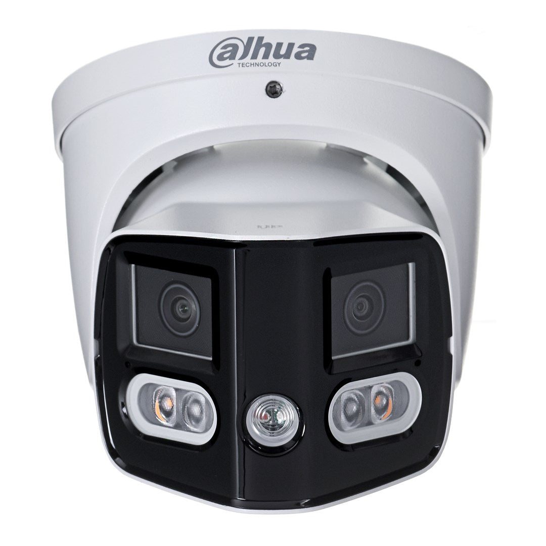 Dahua Technology IPC-PDW3849-A180-E2-AS-PV-0280B Security Camera Outdoor