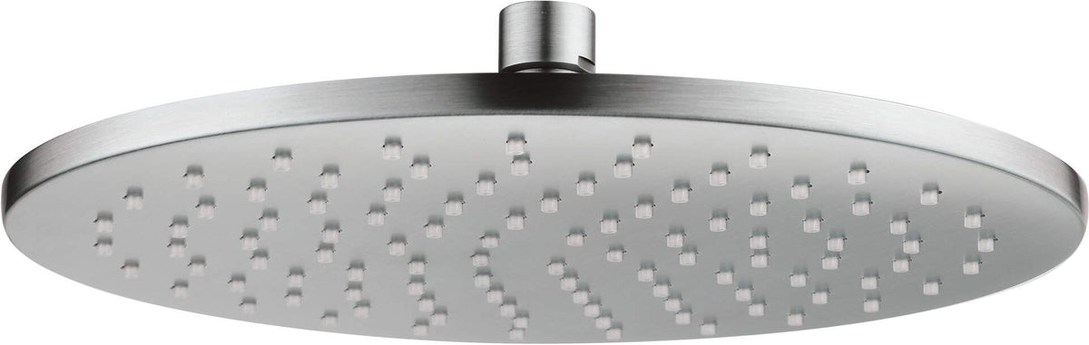 Deante Cascada Round Rain Shower 25cm Steel Anti-Calc NACF00K
