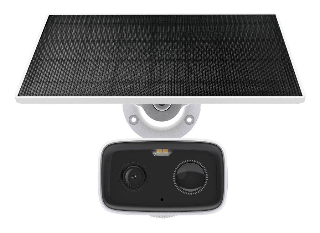 TP-LINK IP Security Camera 1920 x 1080 Outdoor TapoC400KIT