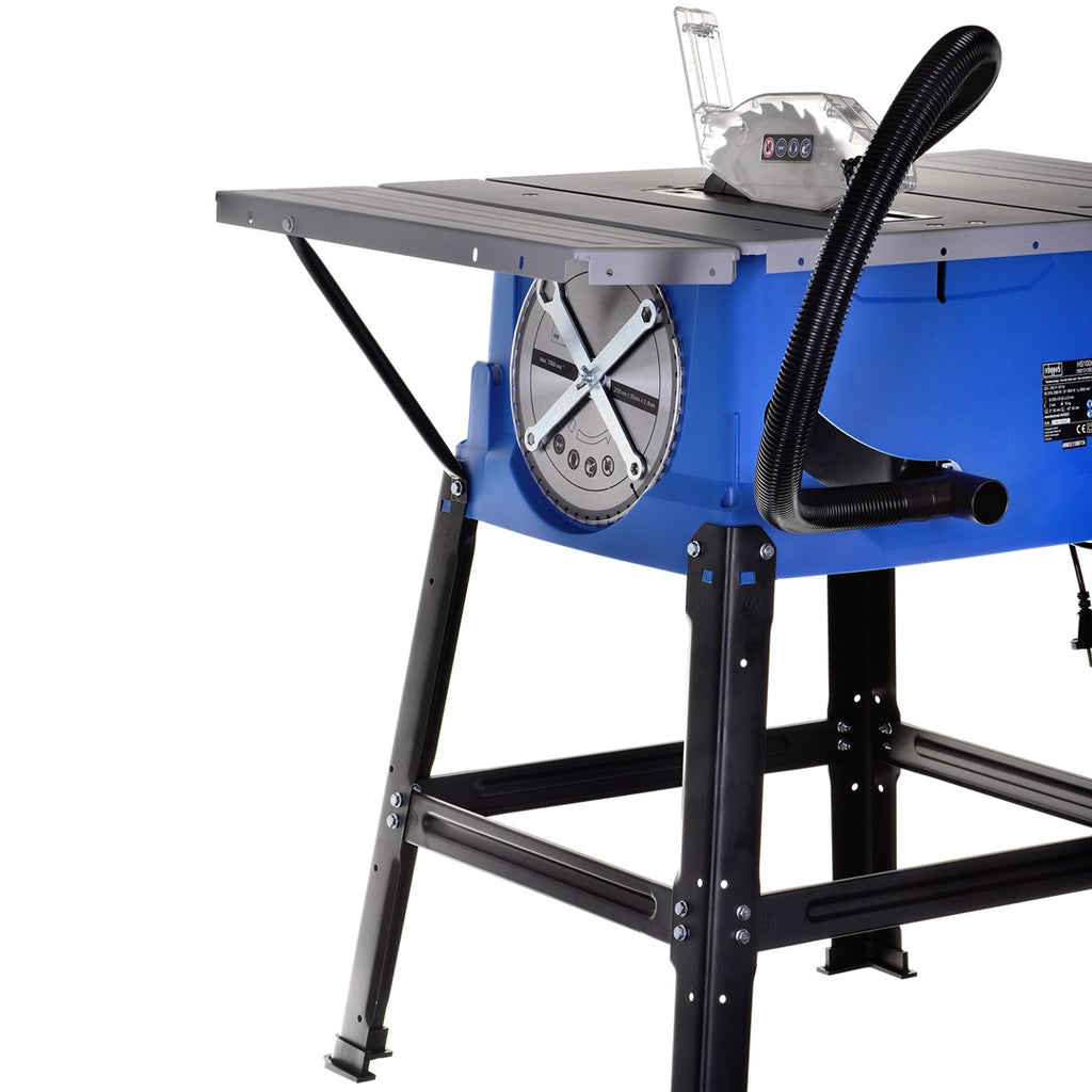 Scheppach HS100S Table Saw 250 mm 2000W SCH5901310905