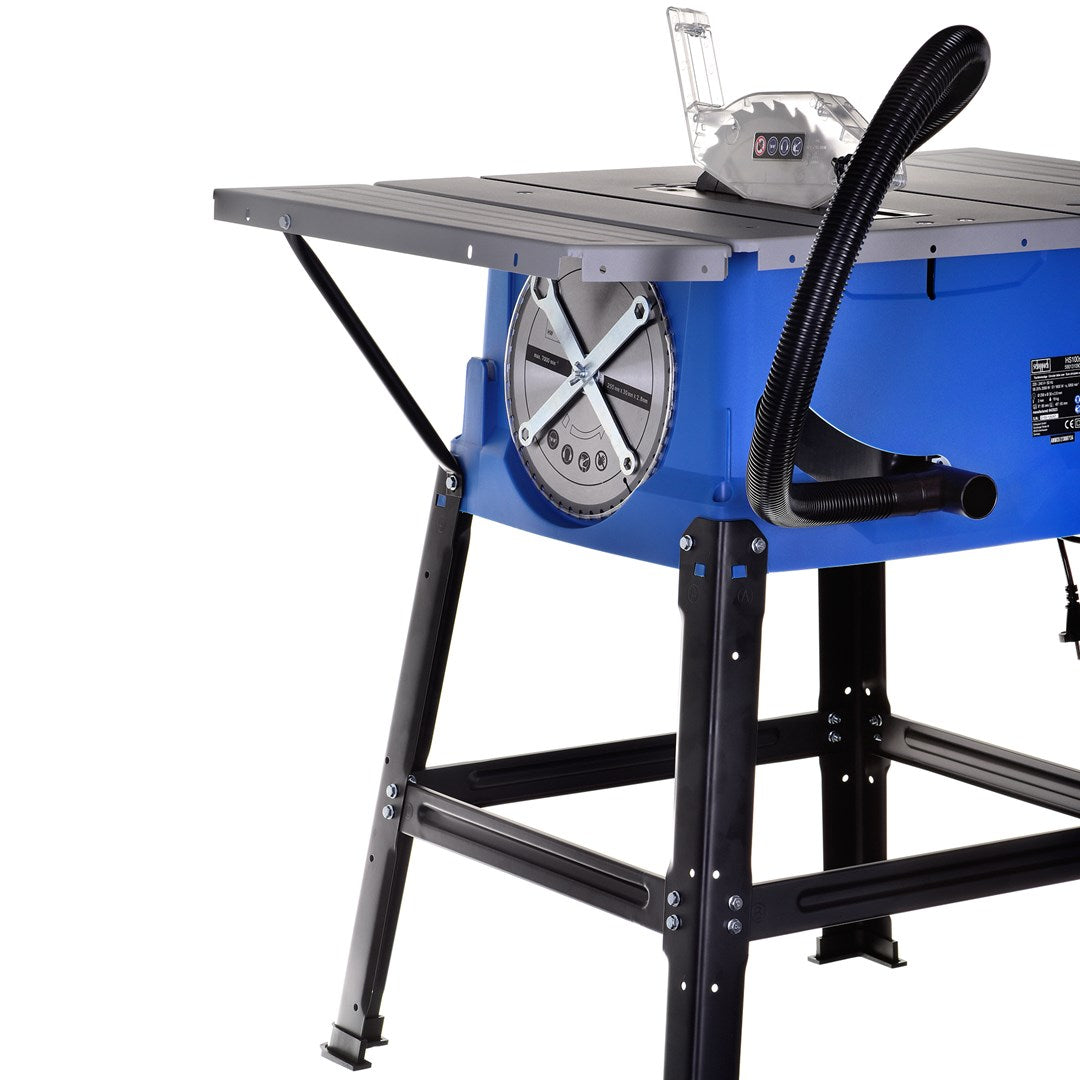 Scheppach HS100S Table Saw 250 mm 2000W SCH5901310905