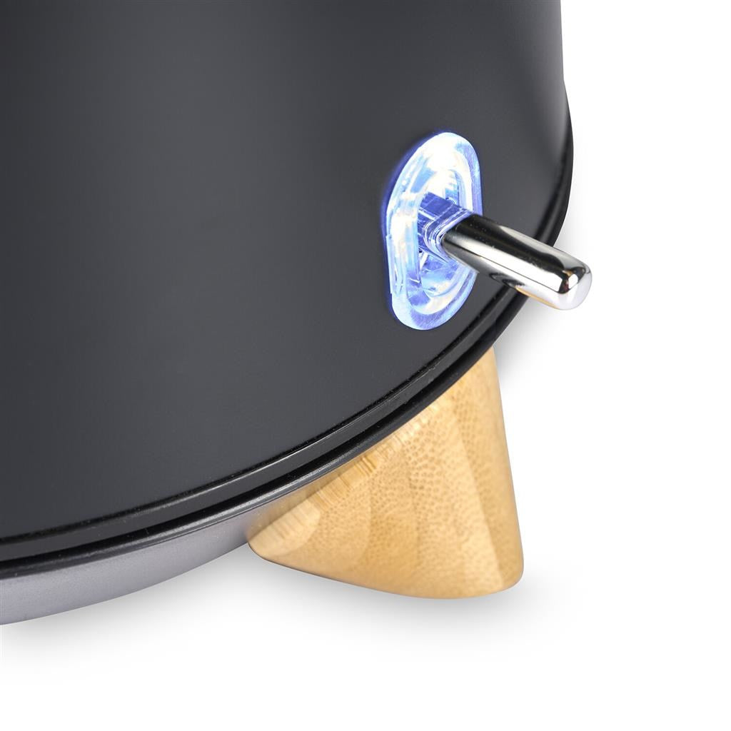 Princess Electric Kettle - 1.7 L - 3000 W - Beige/Black - Model 01.236061.01.001