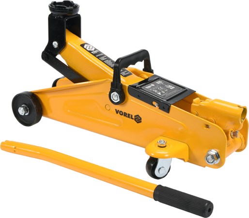 TOYA Vehicle Jack/Stand 9000 g 460 mm x 220 mm x 150 mm Model 80111