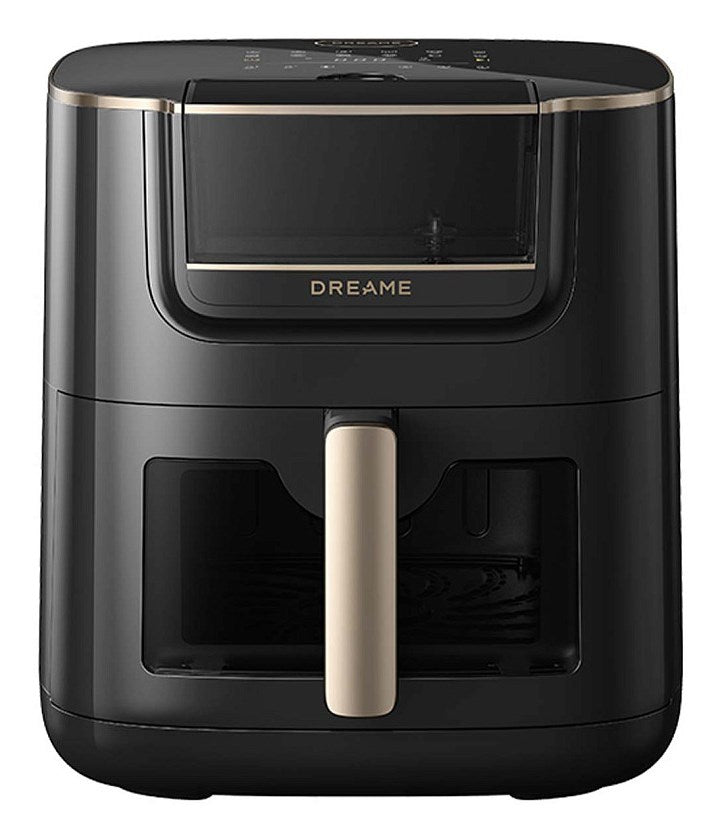 dreame Fryer Dreame Tasti AF30 7 L Stand-alone 2300 W Black