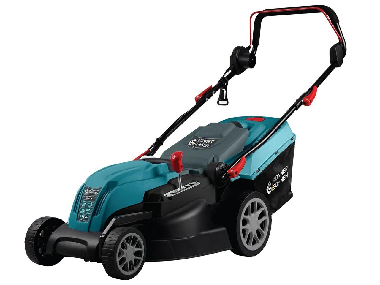 Könner & Söhnen Electric Lawn Mower 42LM 1800W 42 cm