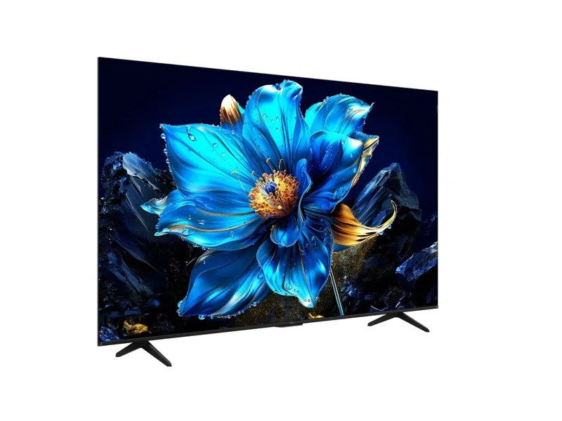 TCL T69C 75" 4K Ultra HD Smart TV Wi-Fi Metallic 350 cd/m2 75T69C