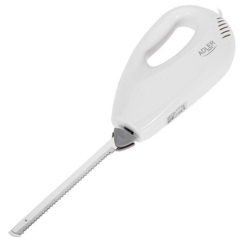 ADLER AD 4512 Electric Knife White