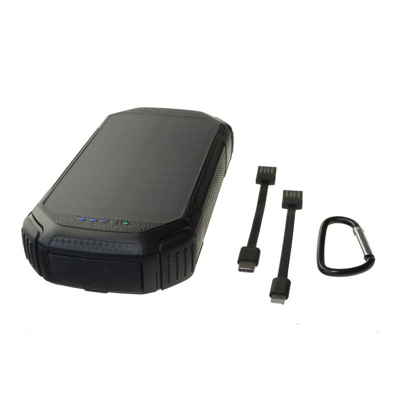 PowerNeed S20000C Power Bank 20000 mAh Black Lithium Polymer