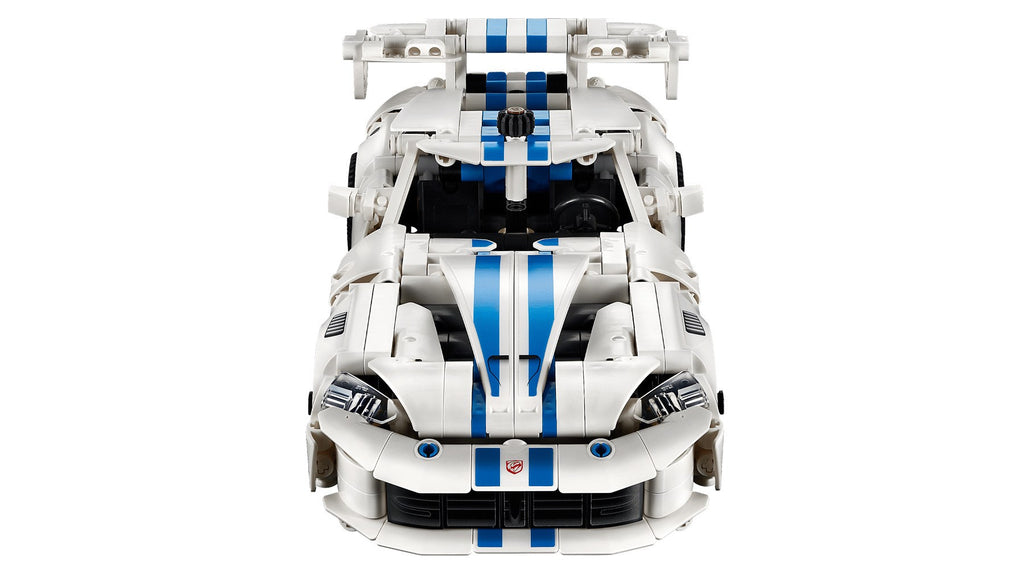 LEGO TECHNIC 42234 Dodge Viper GTS-R Sports Car