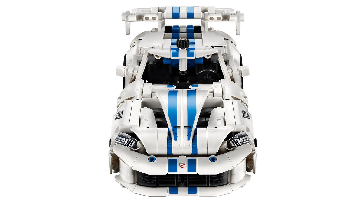 LEGO TECHNIC 42234 Dodge Viper GTS-R Sports Car