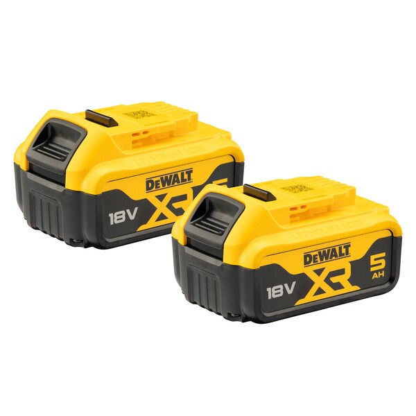 DeWalt 18V Combo Power Tool Kit DCK229P2T-QW - 8850 g, 440 mm Width, 300 mm Length, 330 mm Height