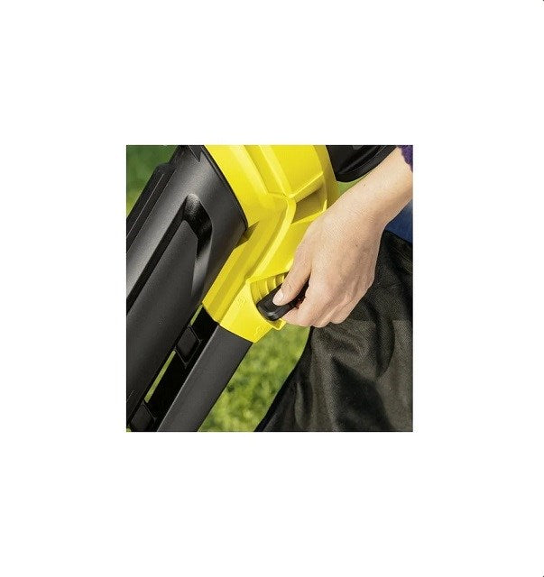 KARCHER Cordless Leaf Blower 1.444-170.0 - 240 km/h, 6750 g, 45 L Bag