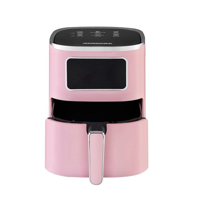 Heinrich's Hot Air Fryer 5.0 L 1450W Pink HFR 8216