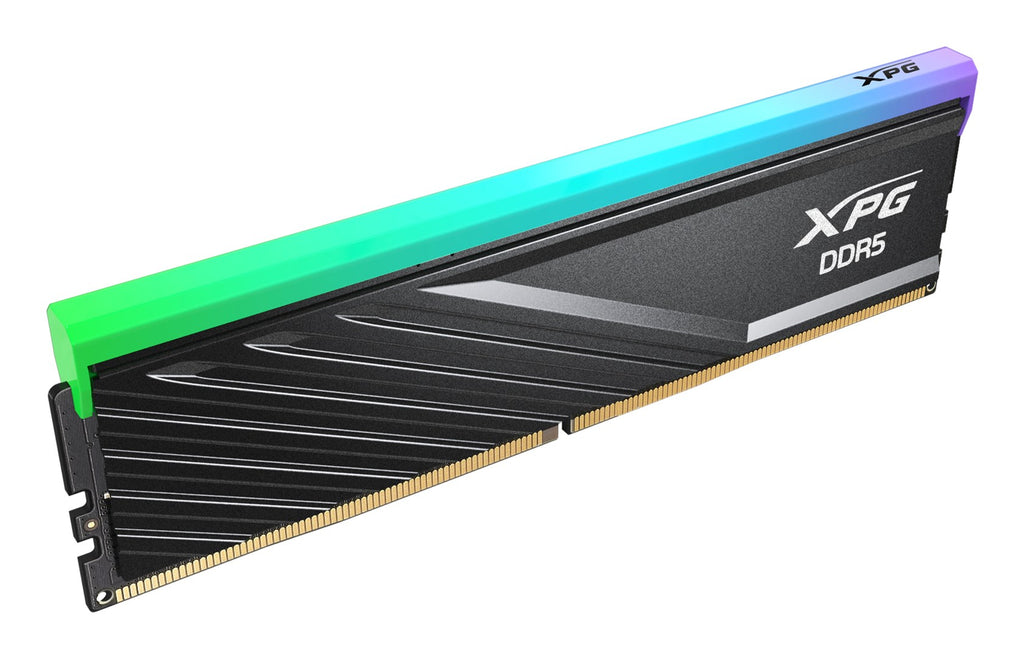 ADATA LANCER BLADE RGB Memory Module 32 GB 2 x 16 GB DDR5 6000 MHz AX5U6000C3016G-DTLABRBK