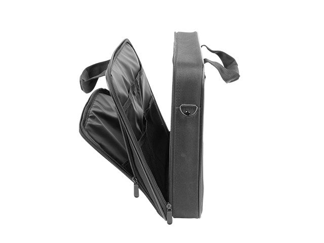 Natec Doberman Notebook Bag 17.3" Black