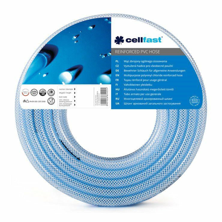 CELLFAST Garden Hose 16 mm 50 m 13000 g Model CF20107R