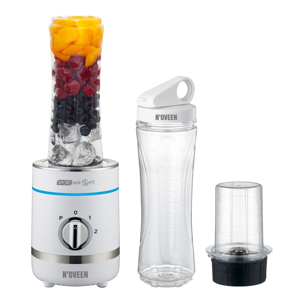 Noveen Tabletop Blender 300W 0.6L SB1100 X-LINE
