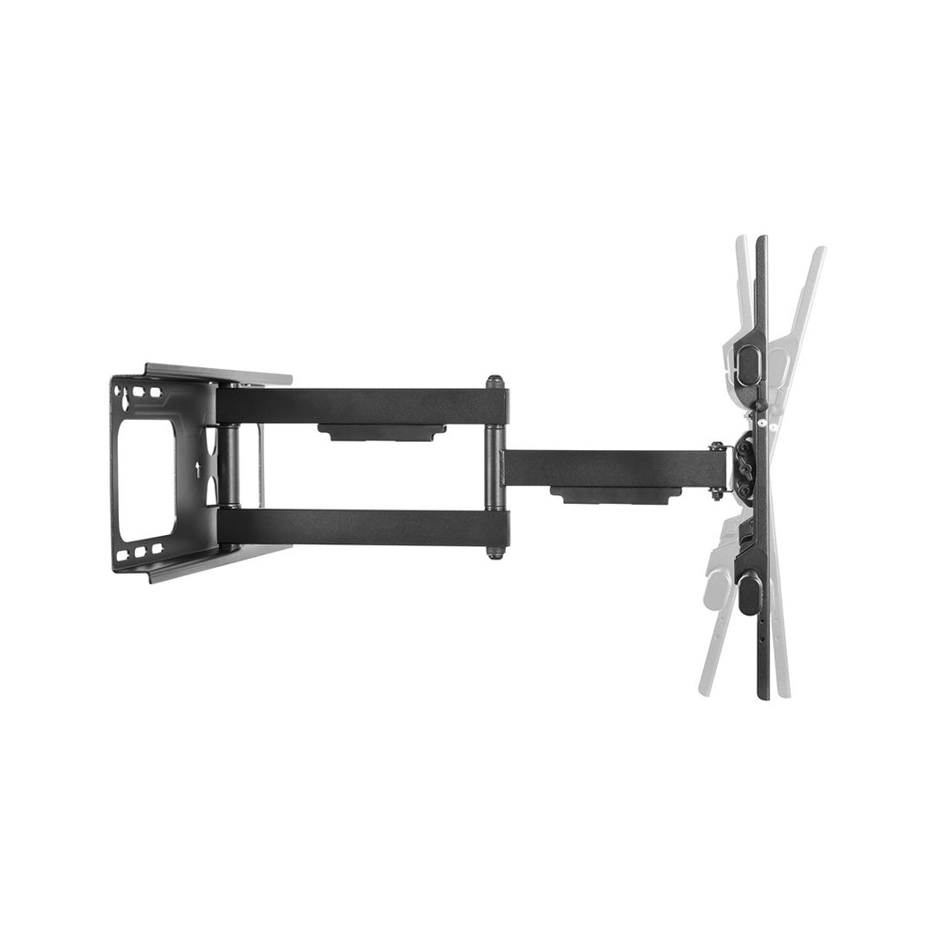 Wall mount 37-70 inch black LPA49-463D (vertical and horizontal adjustable)