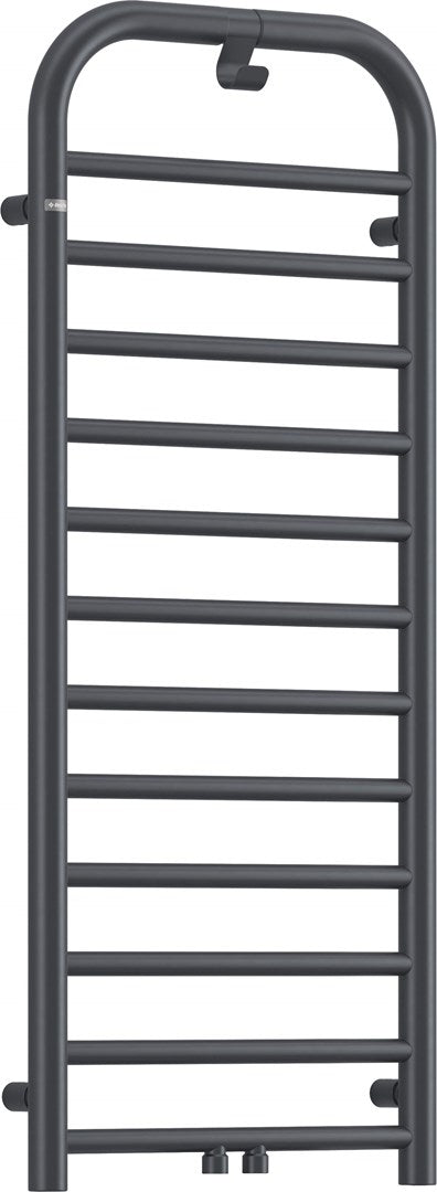 Bathroom radiator - height 121 cm