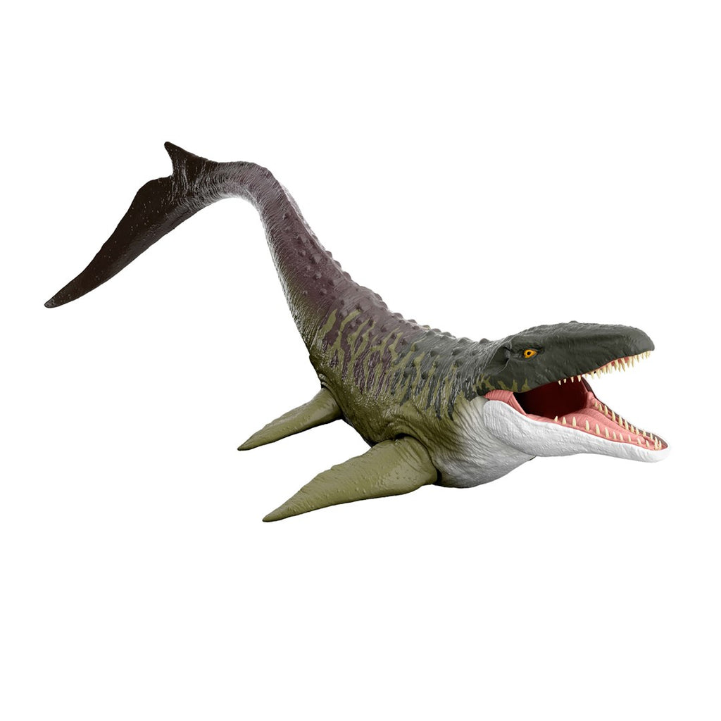 JURASSIC WORLD colossal Mosasaurus toy
