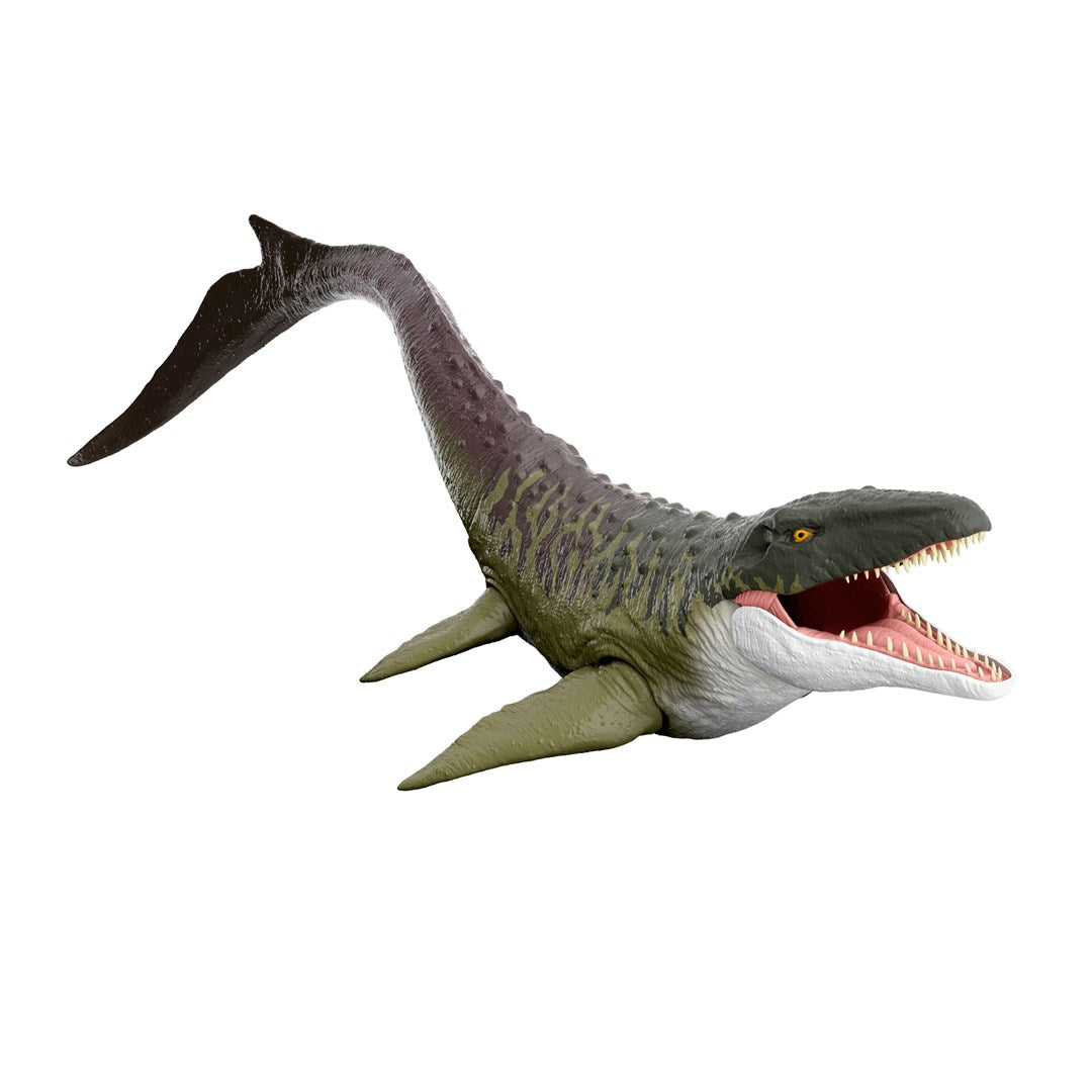 JURASSIC WORLD colossal Mosasaurus toy