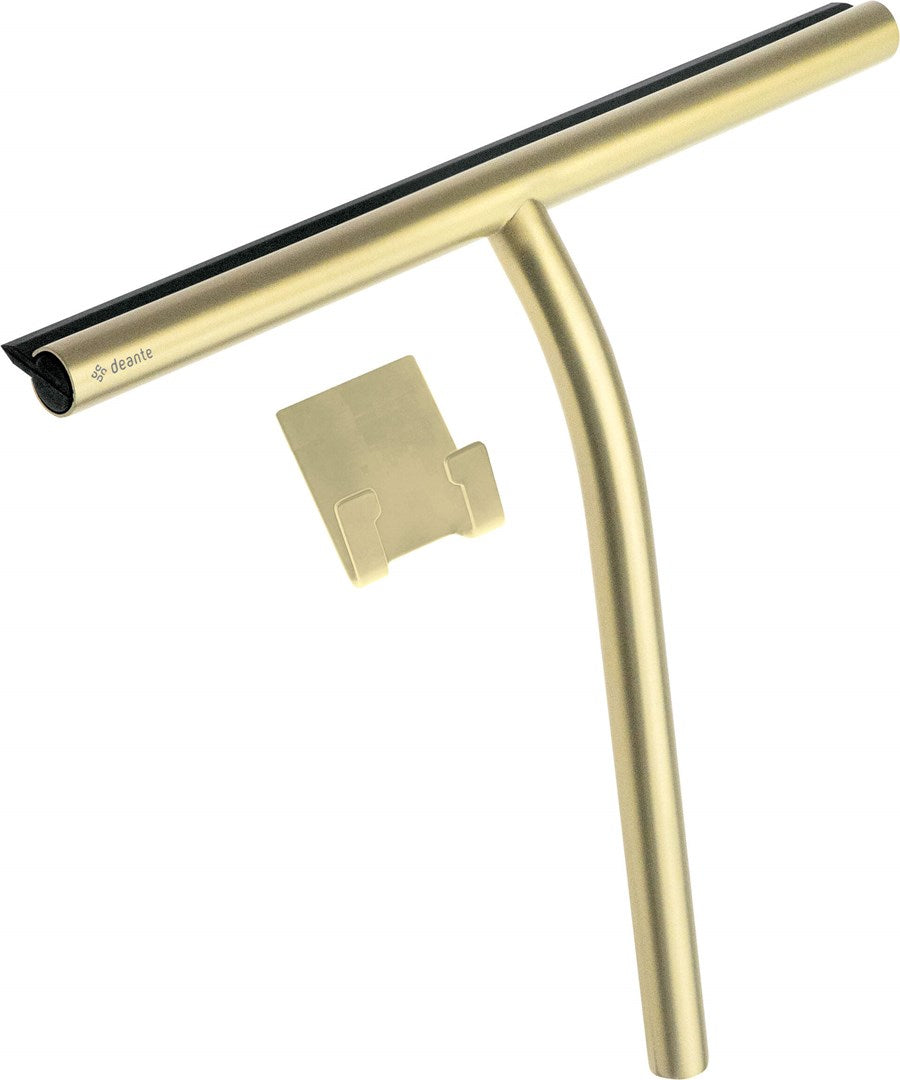 Water squeegee with hanger