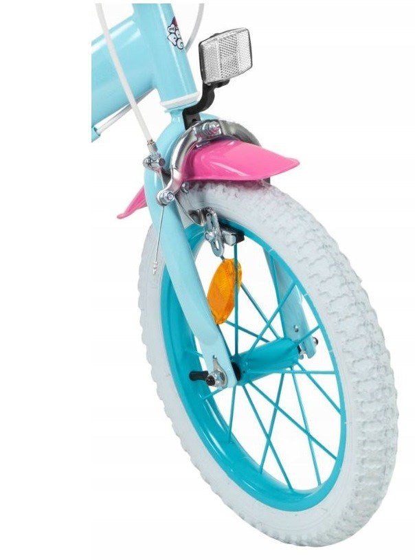 TOIMSA 14 MyLittle Pony Children's Bicycle