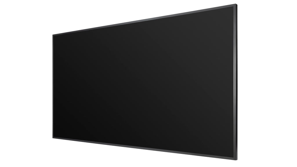 AG Neovo QM-5503 55” 4K Ultra HD Digital Signage Monitor - 500 cd/m2 Black