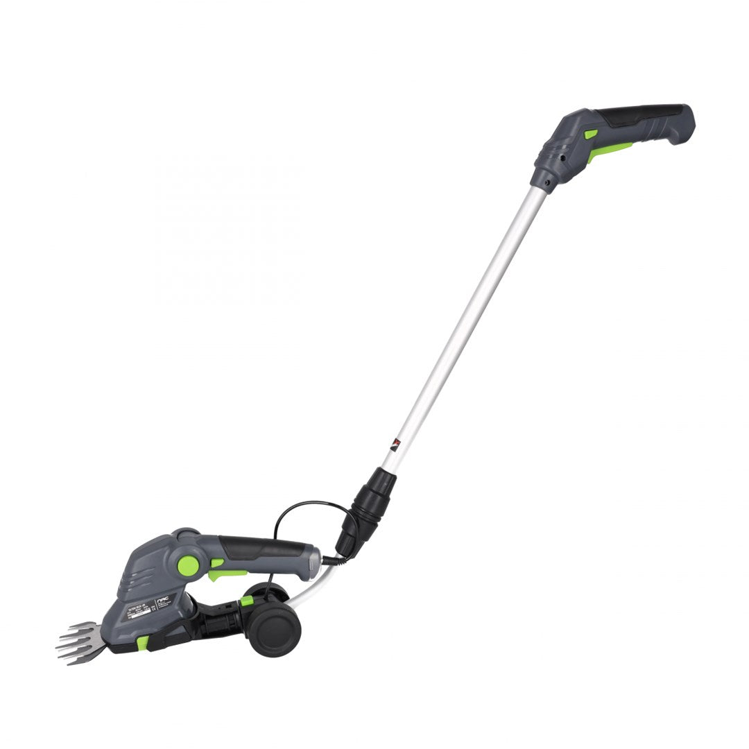 NAC 7.2V Telescopic Pole Grass Shears