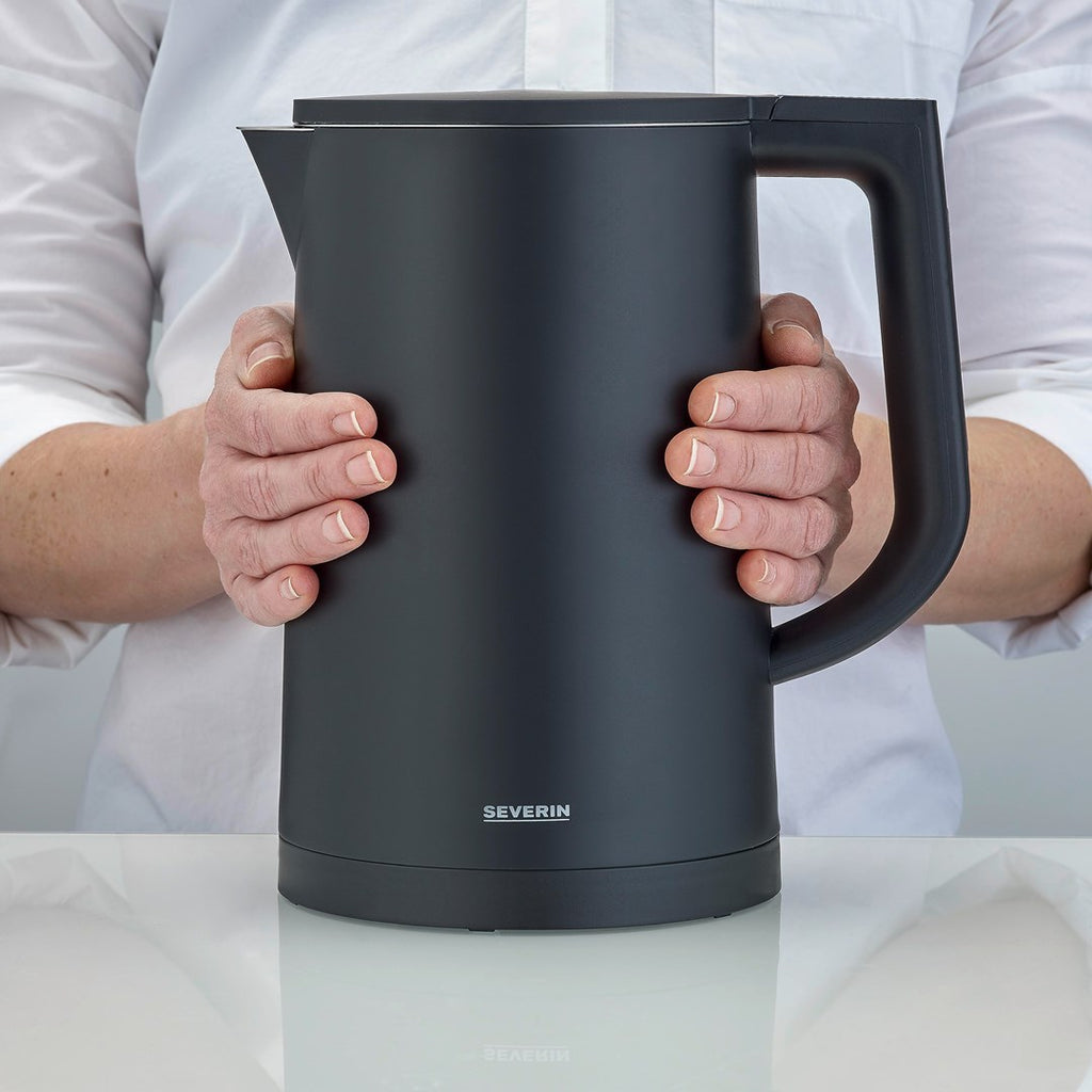 SEVERIN Electric Kettle 1.7L Indicator Light WK 3483