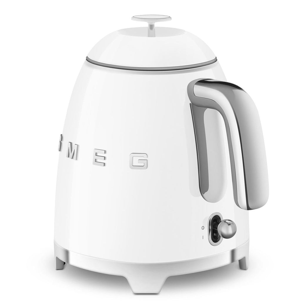 SMEG Electric Kettle 0.8 L 1400W Auto Power Off KLF05WHEU