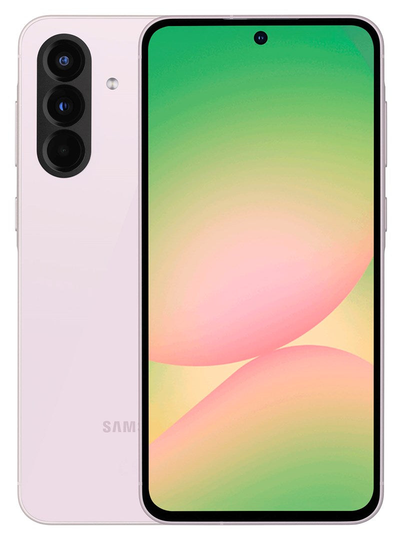 Samsung Galaxy A56 5 G - 256GB - Awesome Pink - 6.7" Super AMOLED Display - Android 15 - 50MP Triple Camera SM-A566BLICEUE