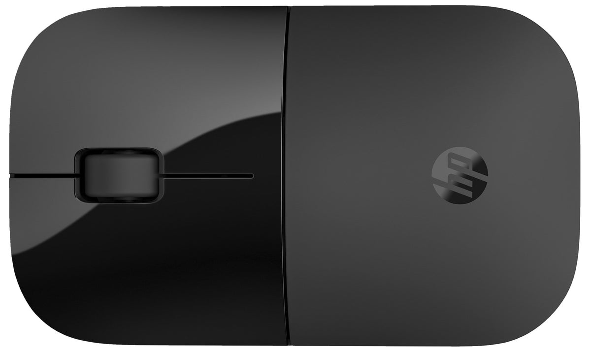 HP - Z3700 Optical Mouse - Wireless - Bluetooth 5.0 - Black - 758A8AA#ABB