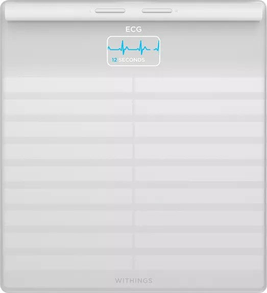 Withings Bathroom Scale White