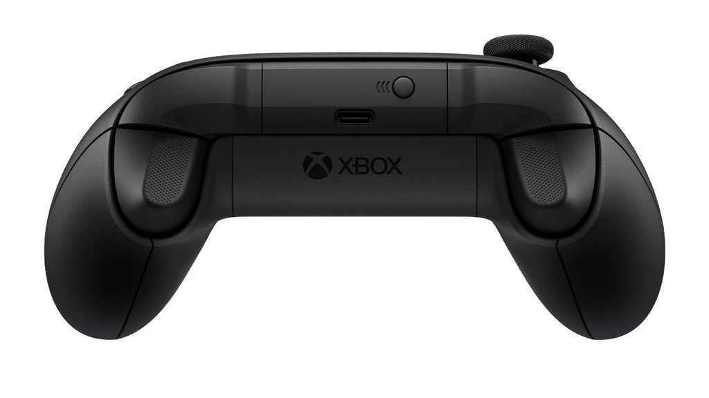 Microsoft Xbox Wireless Controller - Bluetooth Gamepad - Black - Android, PC, Xbox One, Xbox Series X (EP2-29930)