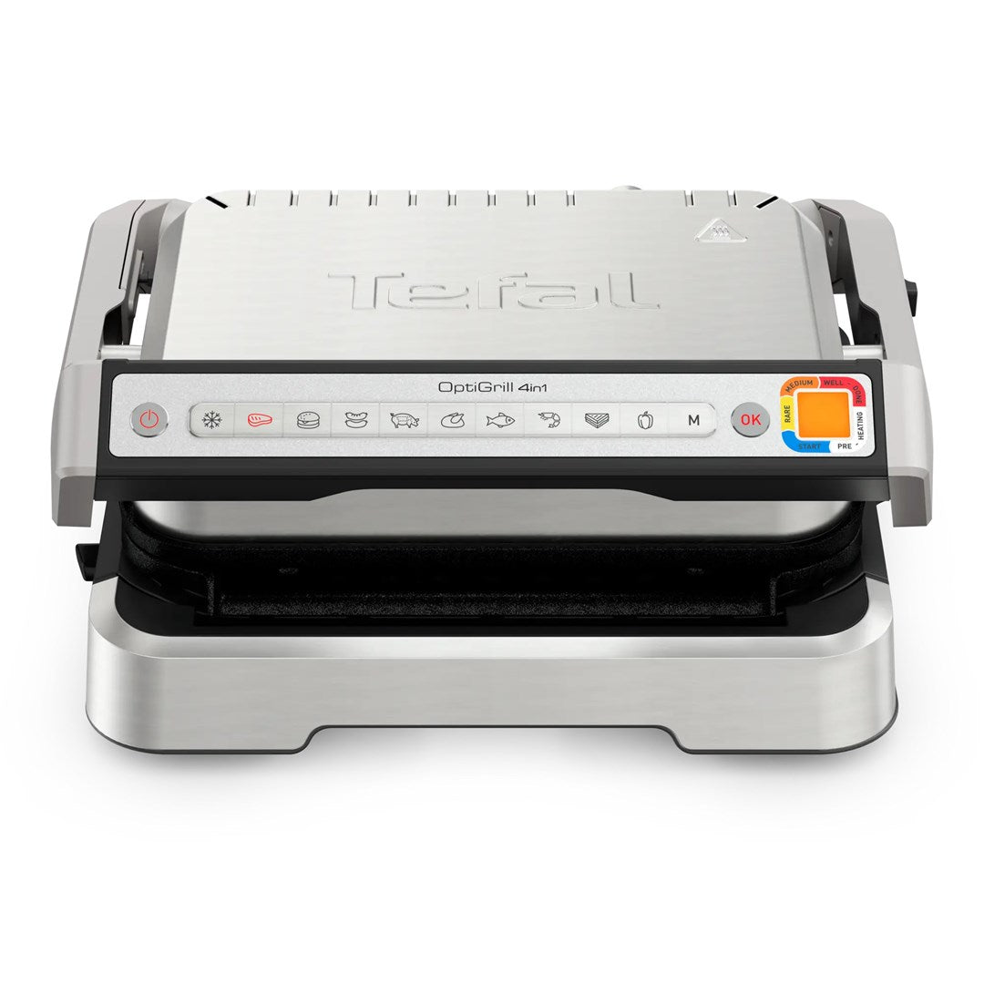 Tefal OptiGrill 4in1 GC774D30 Contact Grill