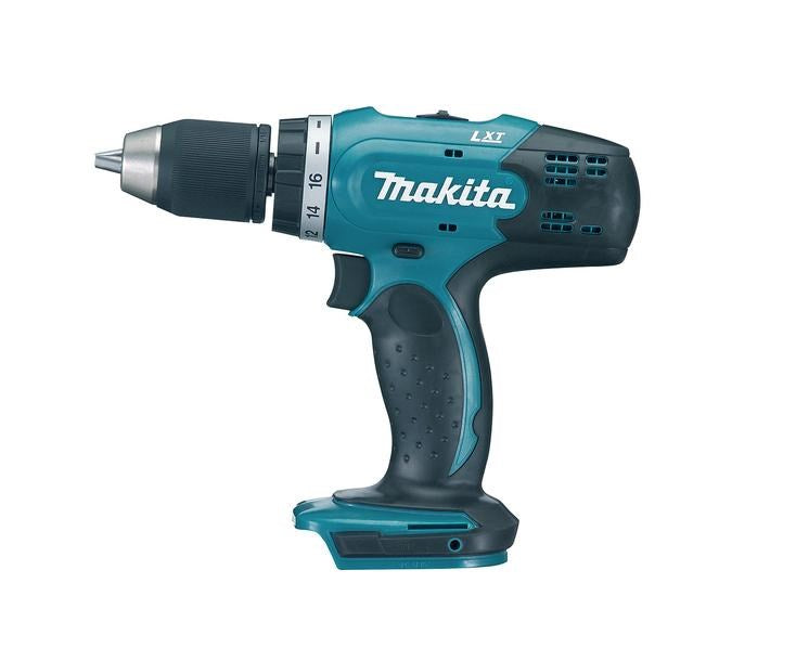 Makita DDF453Z Drill 1.7 kg Black Turquoise