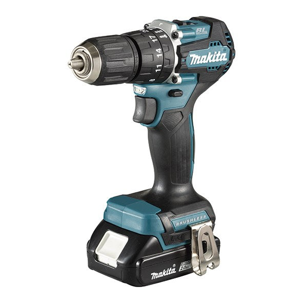Makita DLX2414AJ Combo Set
